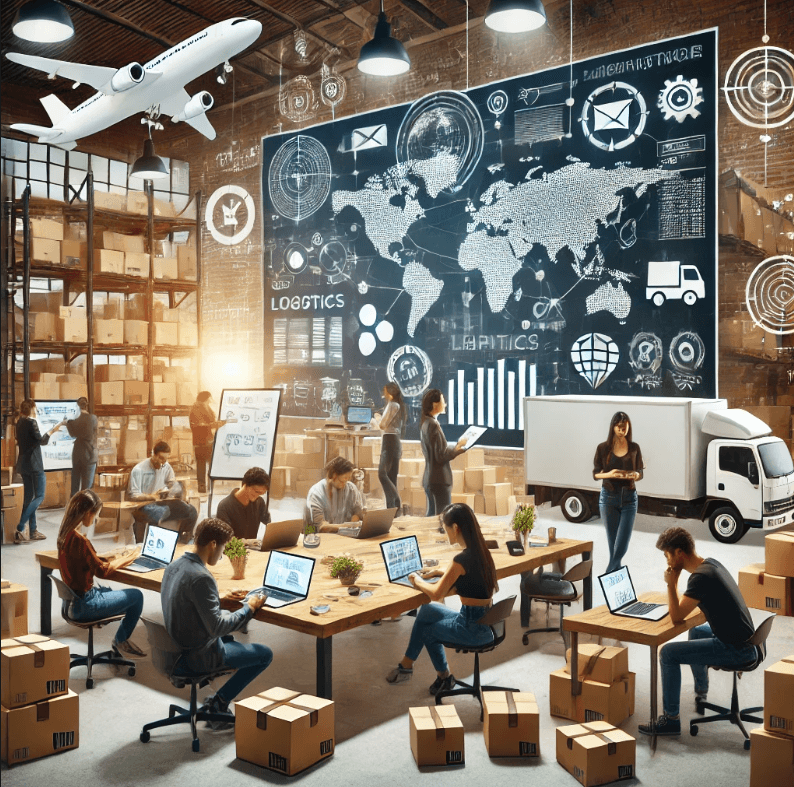 Why Startups Need Smart Logistics to Thrive in Ecommerce Why Startups Need Smart Logistics to Thrive in Ecommerce